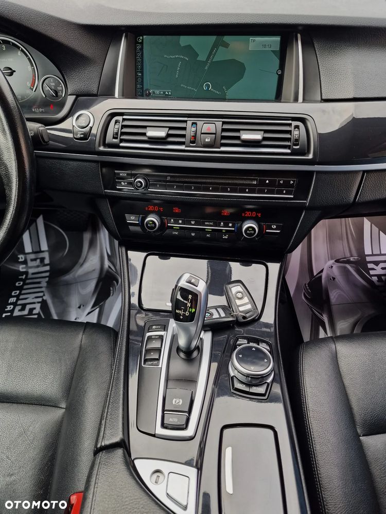 BMW Seria 5 520d Modern Line - 23