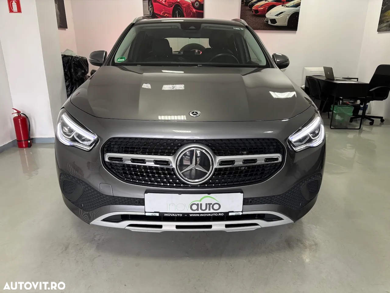 Mercedes-Benz GLA 180 d 8G-DCT Style - 2