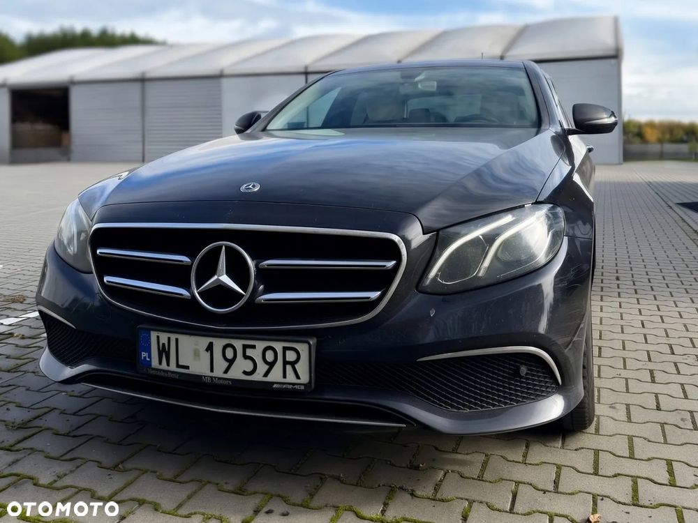 Mercedes-Benz Klasa E