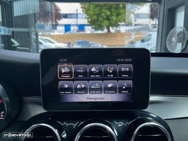 Mercedes-Benz C 220 d Station 9G-TRONIC Avantgarde - 16