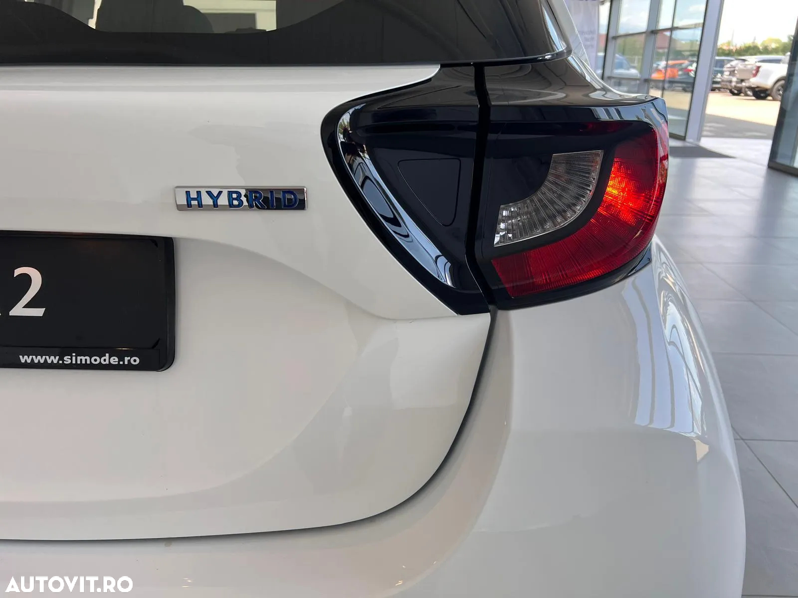 Mazda 2 Hybrid G116 CVT Centre-Line - 9