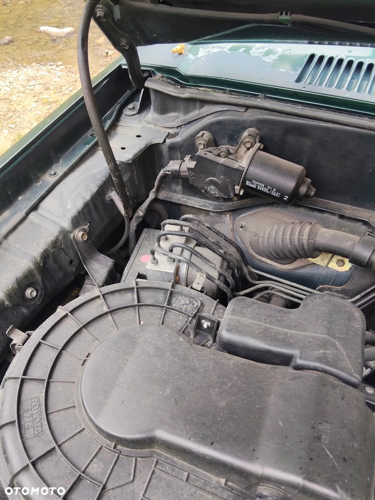Toyota Land Cruiser KJ95 3.0 TD - 14