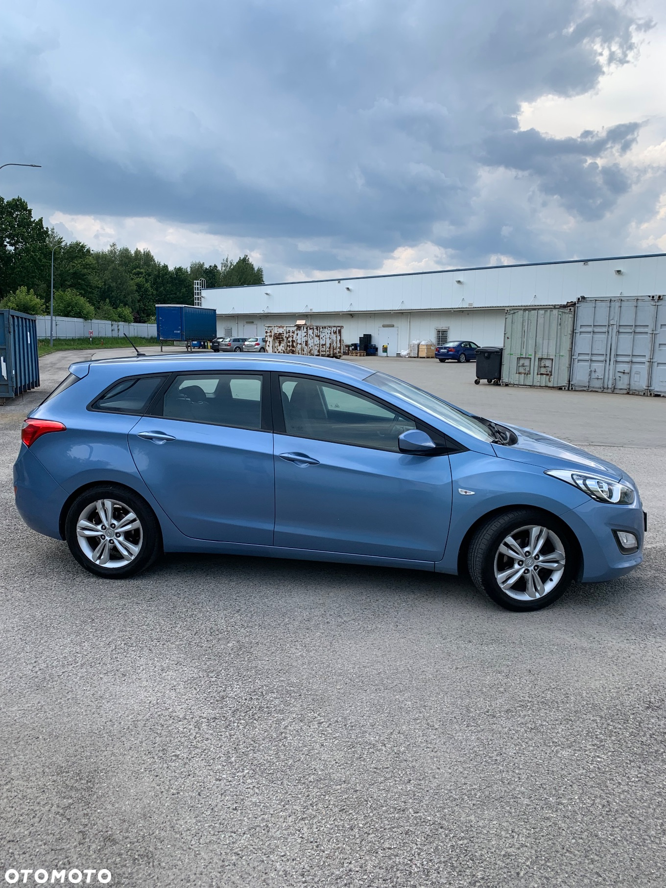Hyundai i30 1.6 CRDi BlueDrive Classic - 5
