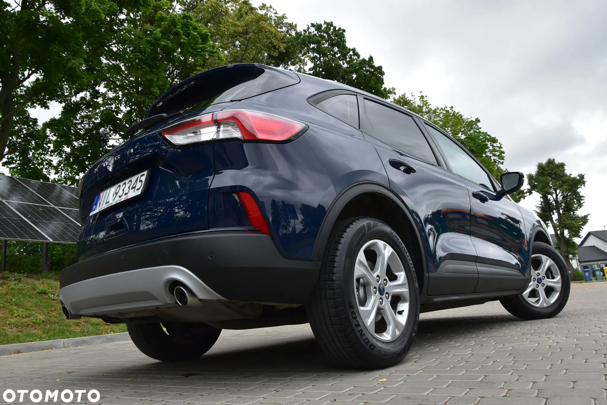 Ford Kuga 1.5 EcoBlue COOL&CONNECT - 24