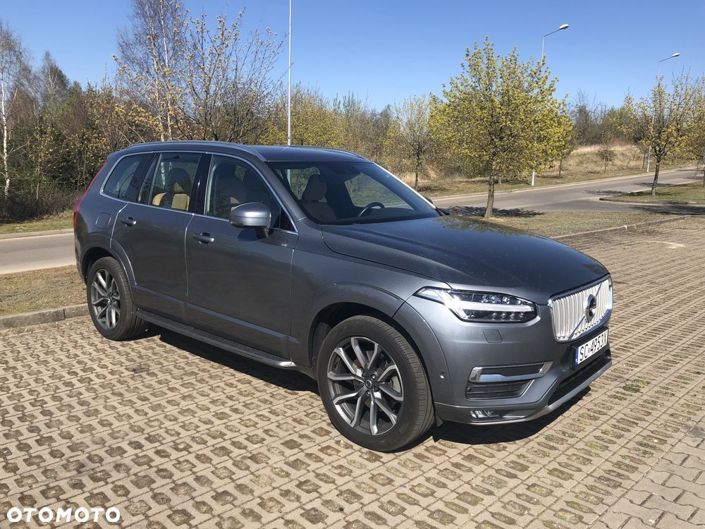Volvo XC 90 D5 AWD Inscription - 4