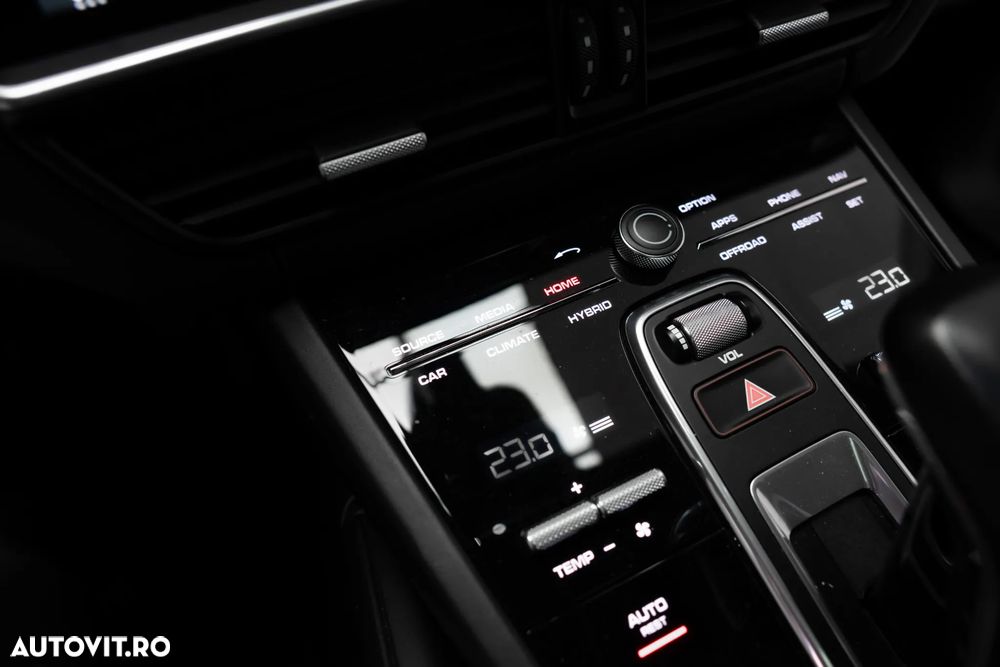 Porsche Cayenne S - 31