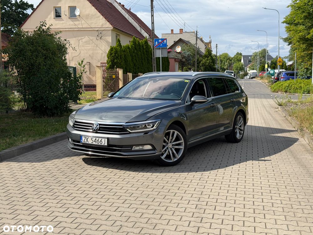 Volkswagen Passat 2.0 TDI BMT Highline DSG - 3