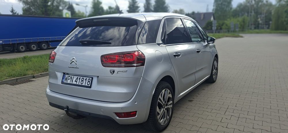 Citroën C4 Picasso e-HDi 115 Attraction - 6