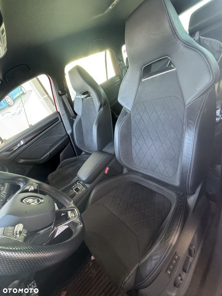 Skoda Kodiaq 2.0 TDI 4x4 DSG Sportline - 7