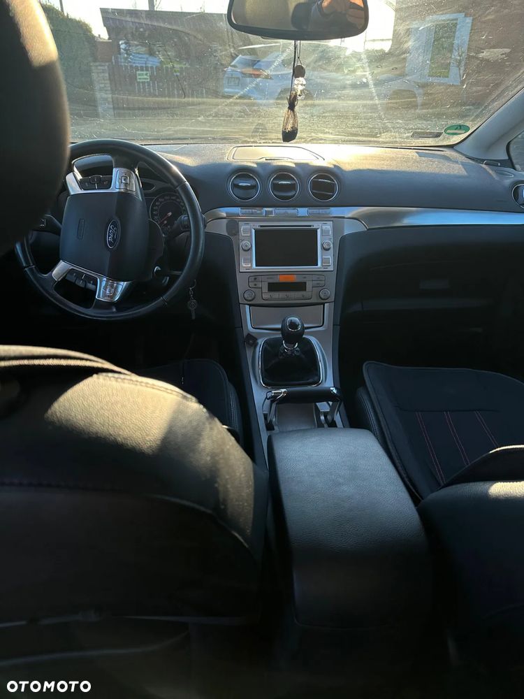 Ford S-Max 2.5 Silver Magic - 9