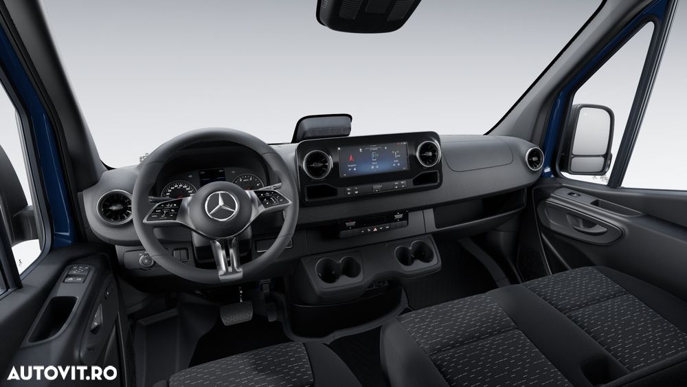 Mercedes-Benz Sprinter 317 Cdi PRO extralung - 3