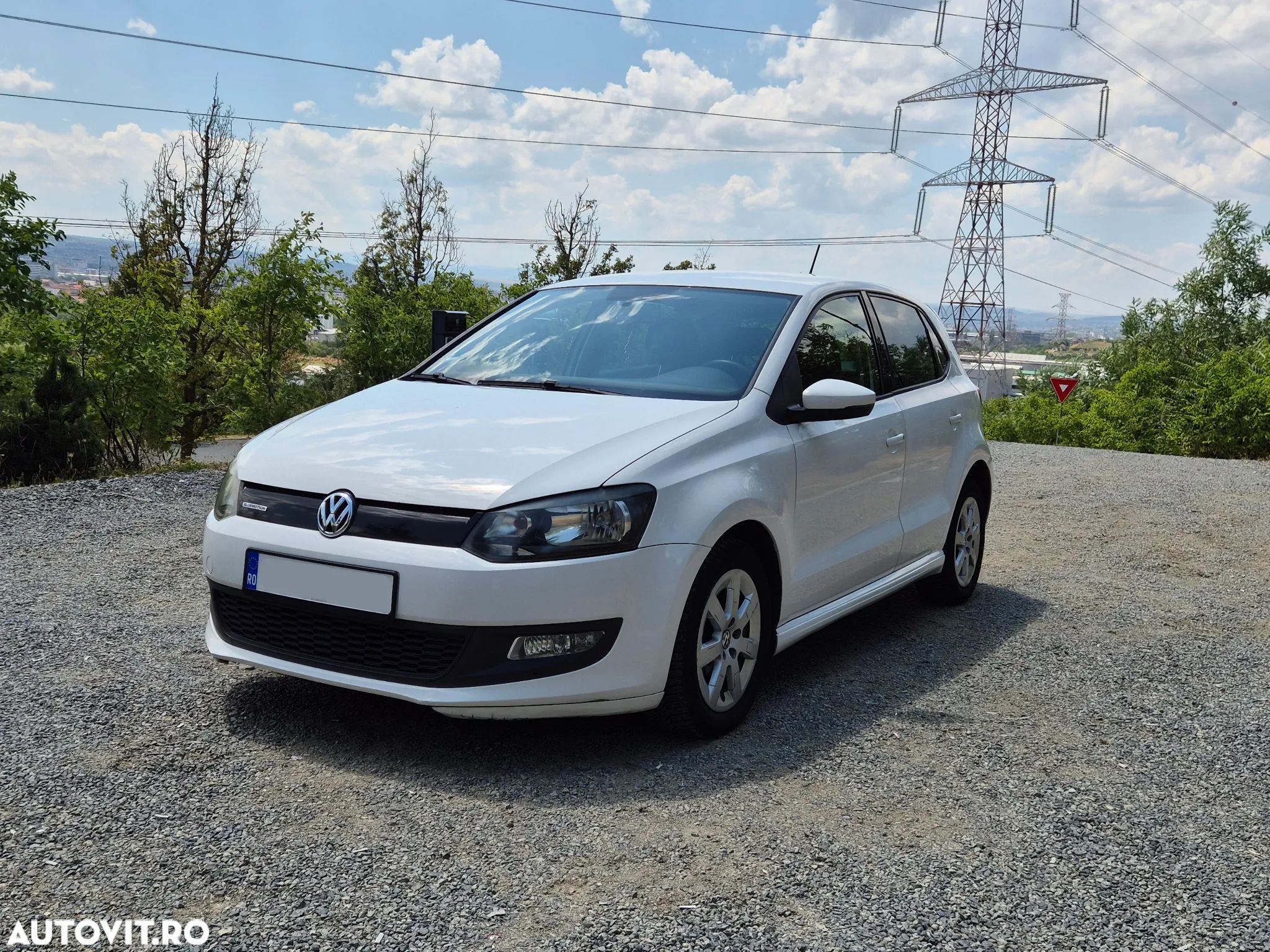 Volkswagen Polo 1.2 TDI Blue Motion - 1