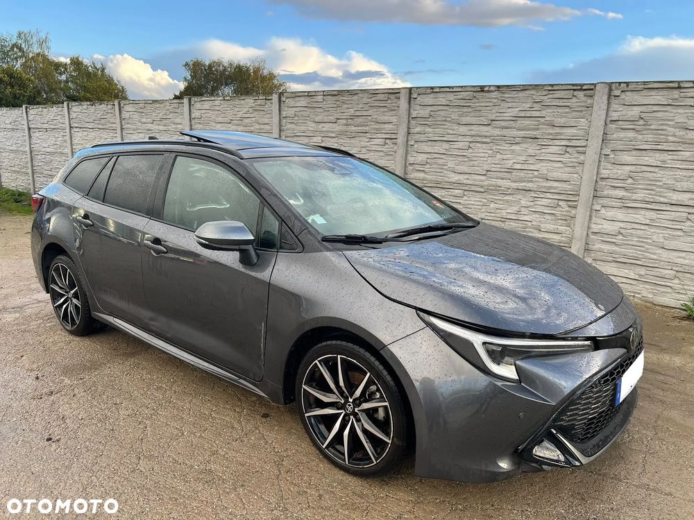 Toyota Corolla 1.8 Hybrid GR Sport - 30
