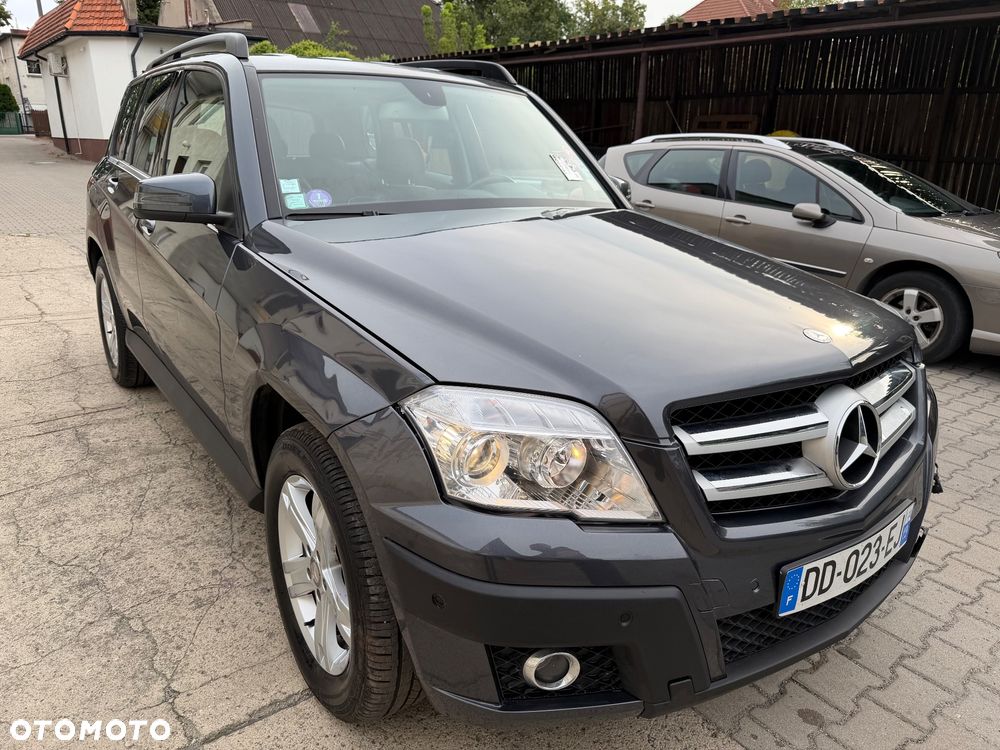Mercedes-Benz GLK - 39
