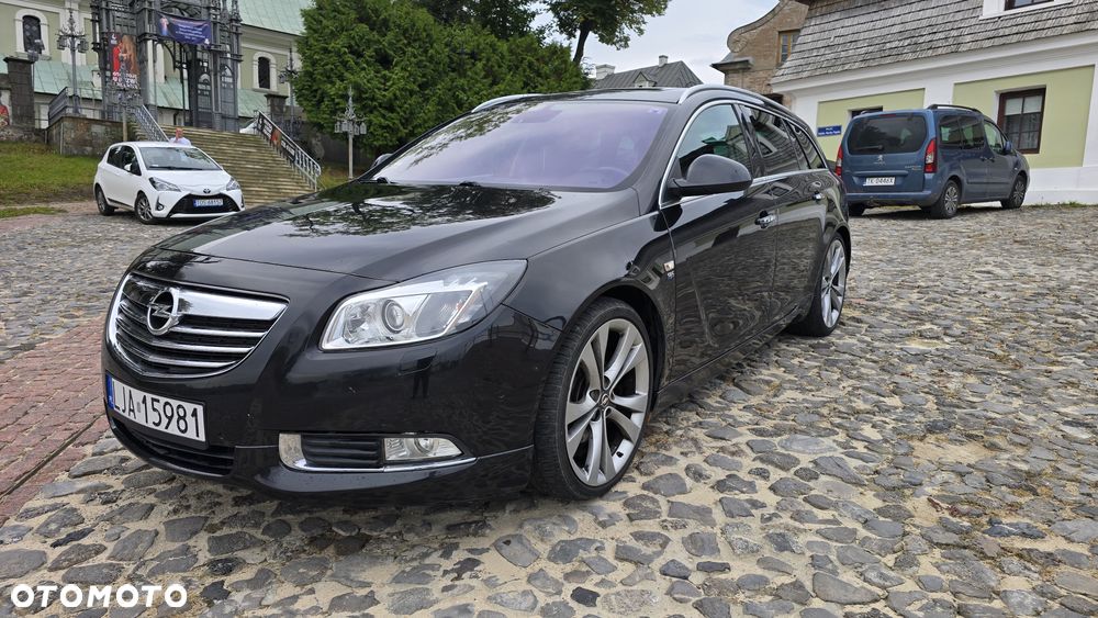 Opel Insignia - 2