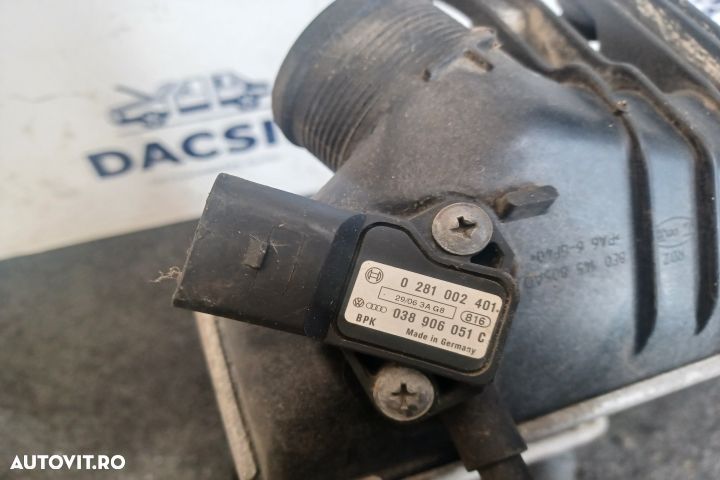 Intercooler 3.0 TDI 0281002401 038906051C 8E0145805AD  0281002401 038 - 5