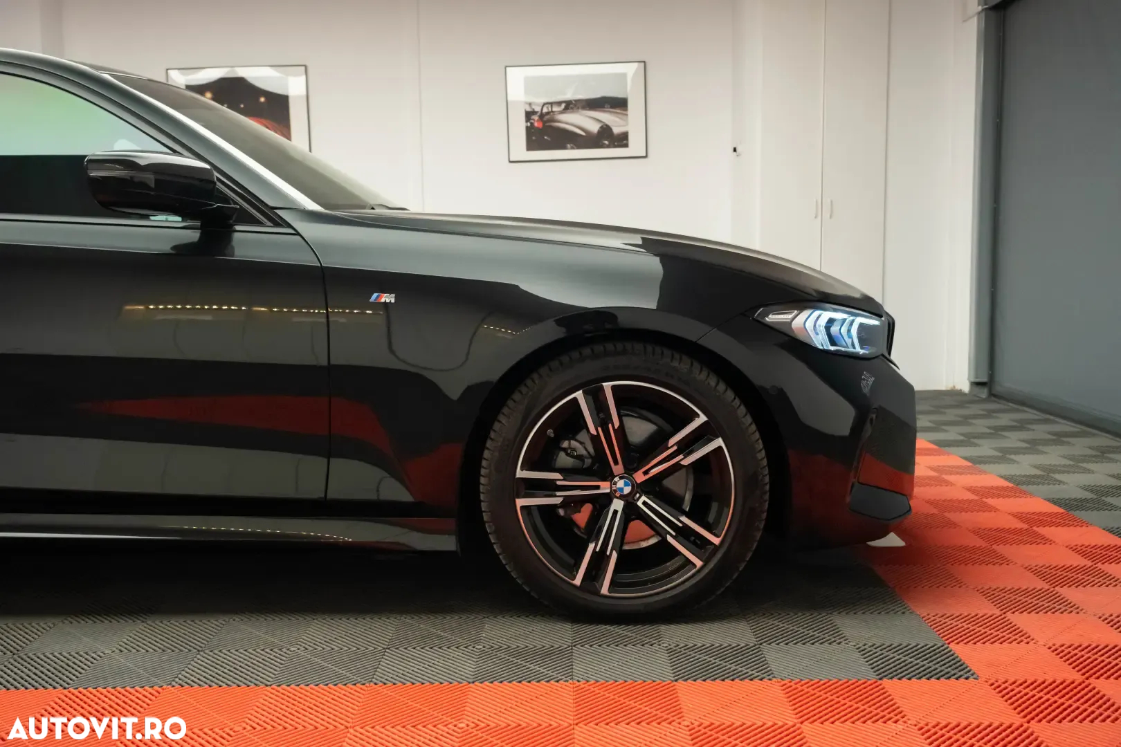 BMW Seria 3 320d Aut. M Sport - 21