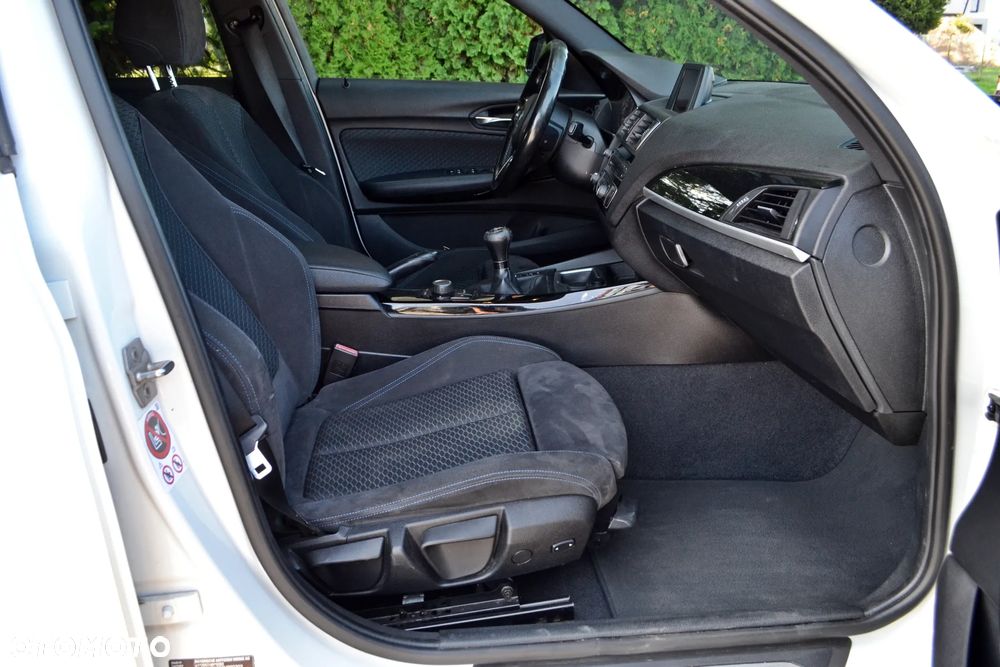 BMW Seria 1 116d Edition M Sport Shadow - 14