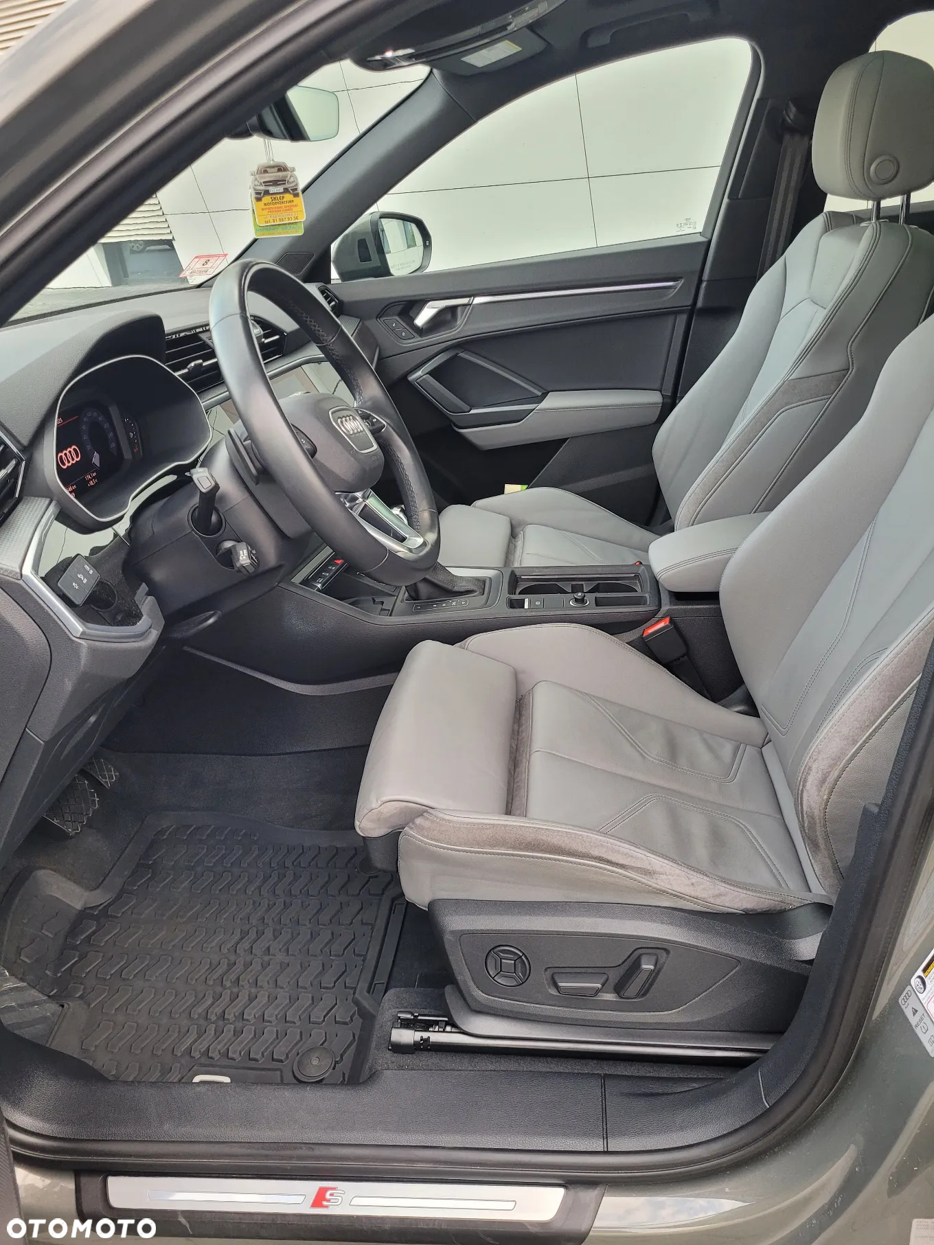 Audi Q3 45 TFSI Quattro S-Line S tronic - 10