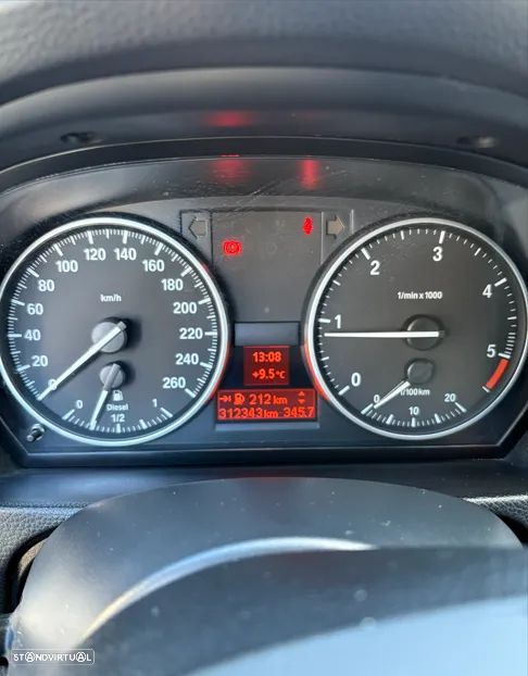 BMW 318 d Navigation - 20