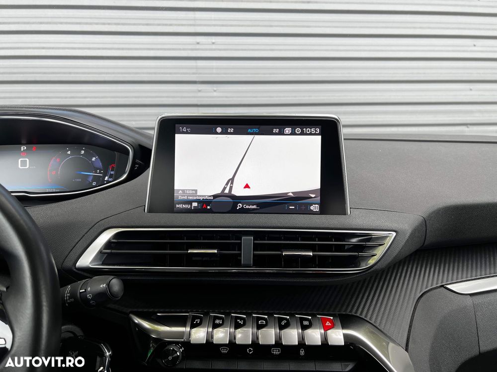 Peugeot 3008 BlueHDi 130 Stop & Start EAT8 Active - 17