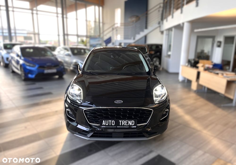 Ford Puma 1.0 EcoBoost mHEV Titanium - 3