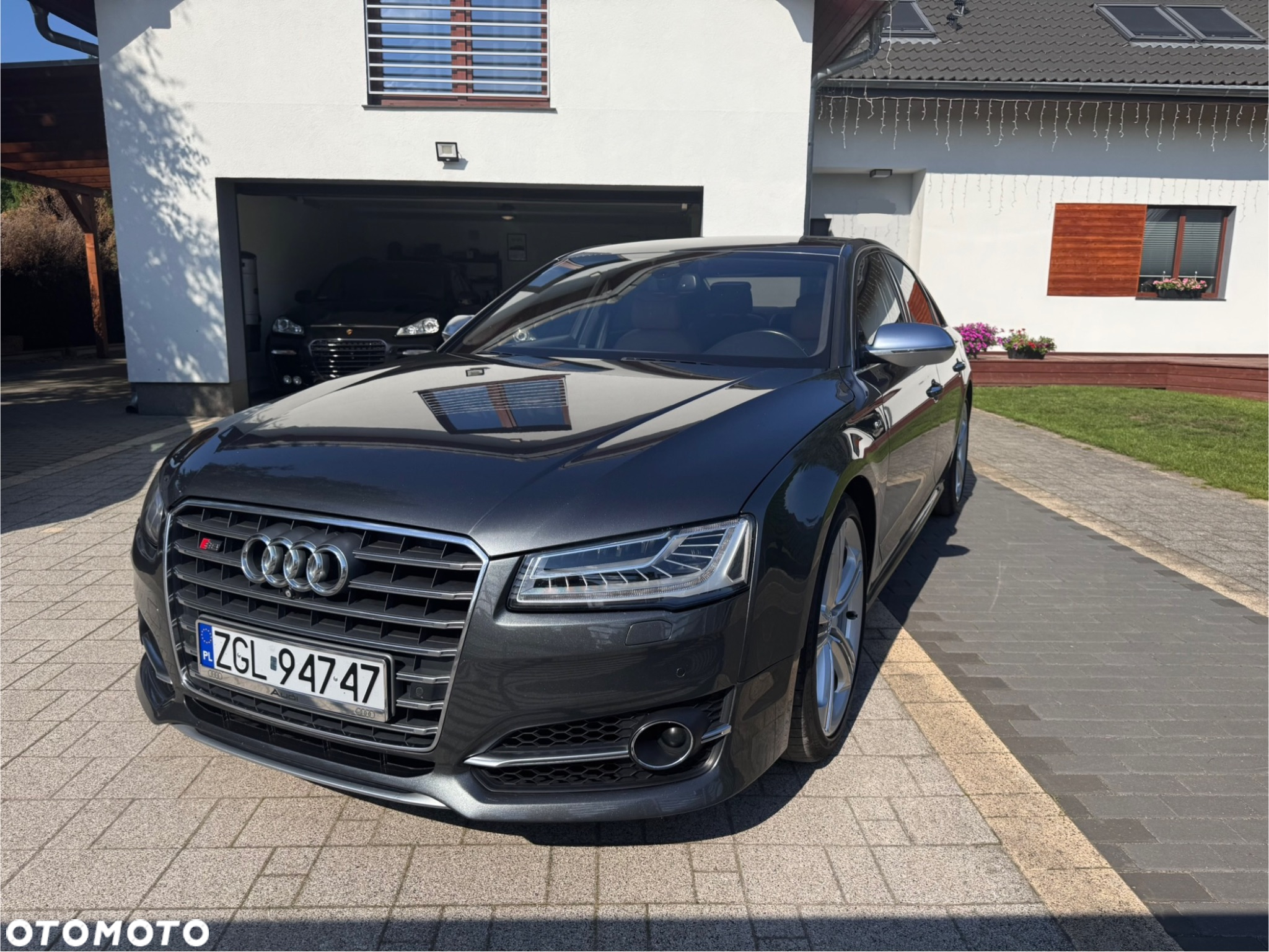 Audi S8 4.0 TFSI Quattro - 2