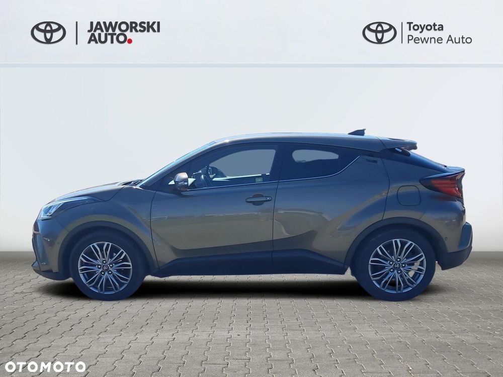 Toyota C-HR 2.0 Hybrid Executive - 13
