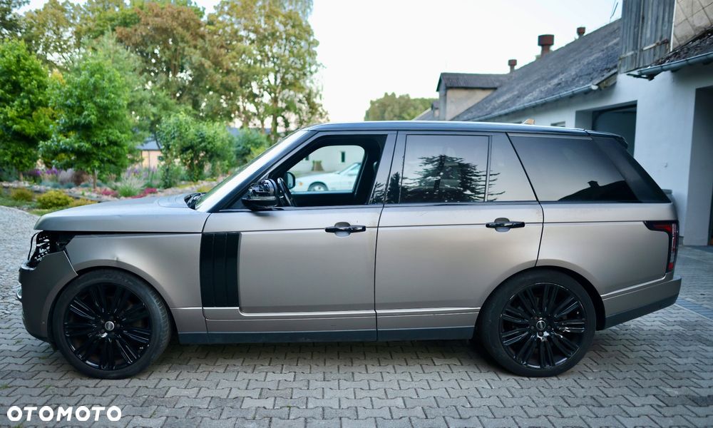 Land Rover Range Rover 3.0 TDV6 HSE - 11