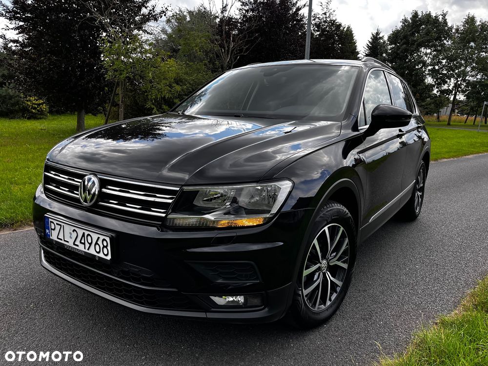 Volkswagen Tiguan 1.5 TSI EVO Comfortline - 3