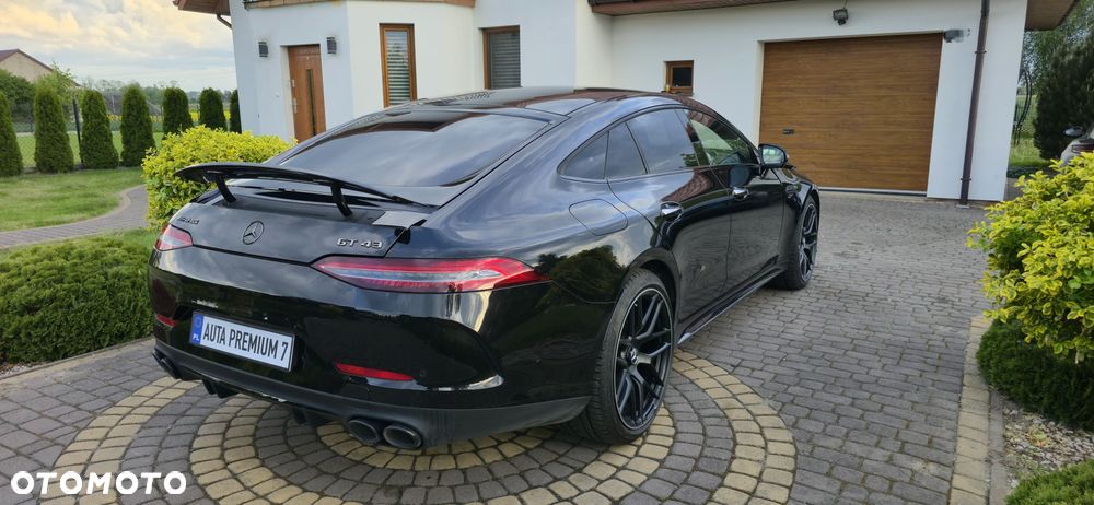 Mercedes-Benz AMG GT 43 4-Matic+ - 6