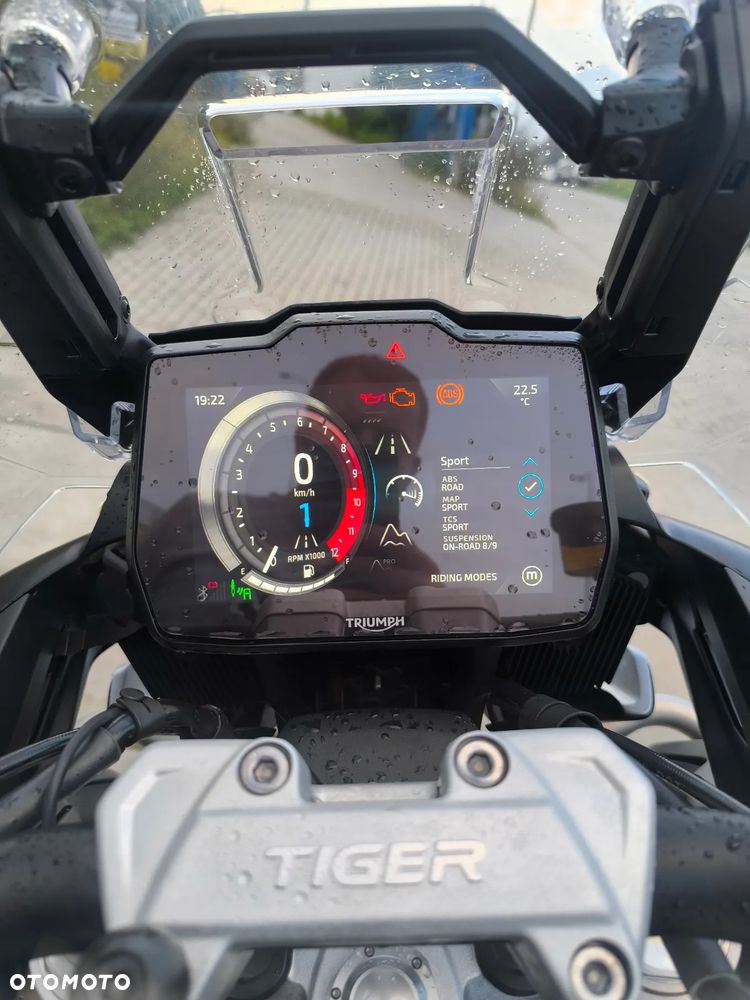 Triumph Tiger - 13