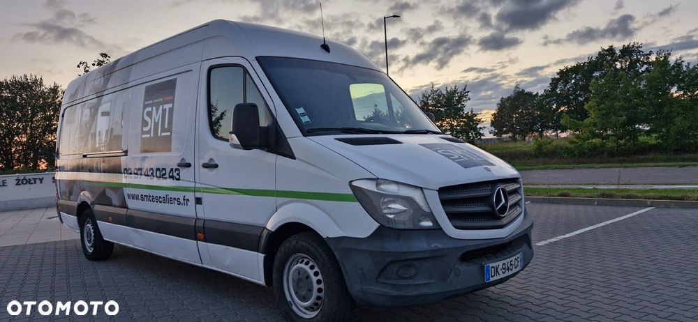 Mercedes-Benz Sprinter MAXI - 1