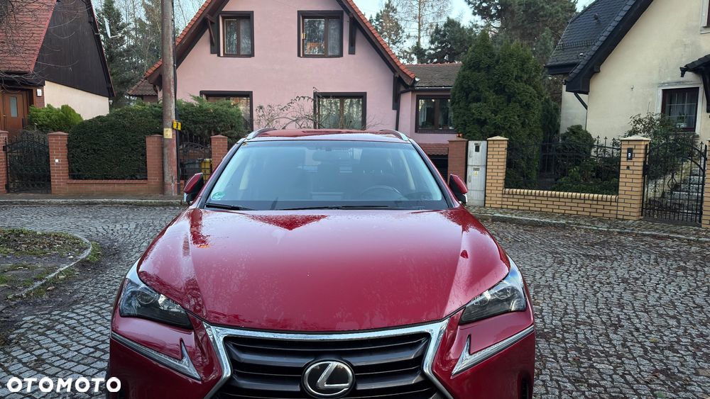 Lexus NX 200t Elite AWD - 6