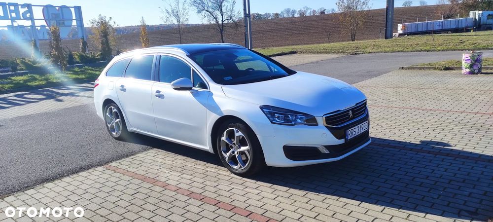 Peugeot 508 1.6 e-THP Active S&S - 3