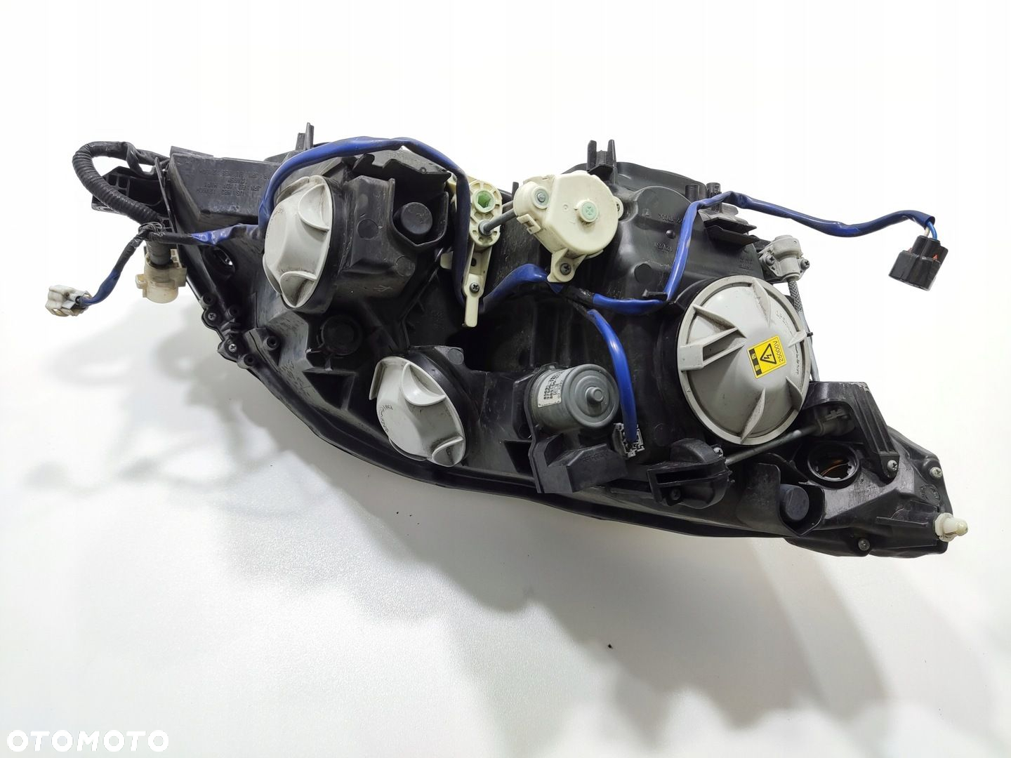 LAMPA LEWA LEWY PRZÓD PRZEDNIA XENON LEXUS LS4 LS460 LS 460 2006-2010 - 12