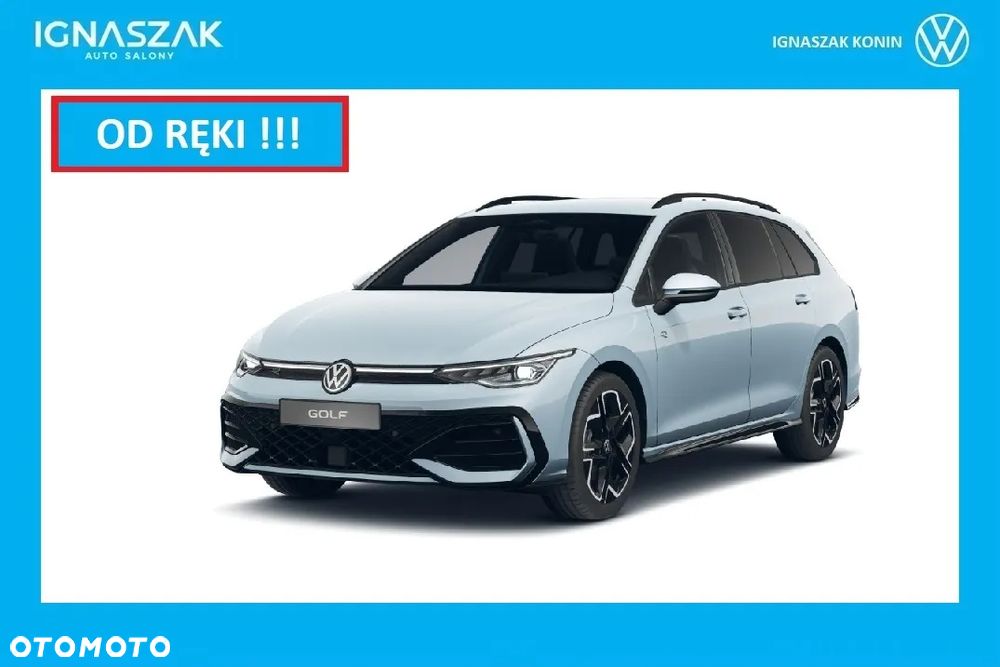 Volkswagen Golf VIII 2.0 TDI R-Line Plus DSG