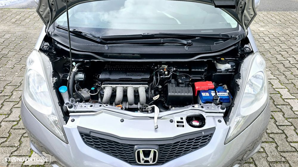Honda Jazz 1.2 i-VTEC Trend J15 - 16