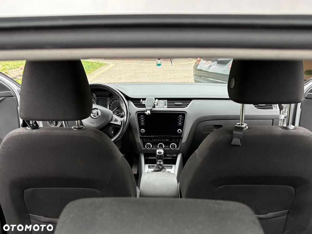 Skoda Octavia 1.0 TSI Ambition - 6