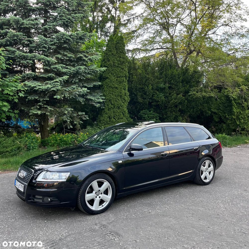 Audi A6 Avant 3.0 TDI DPF quattro tiptronic - 27