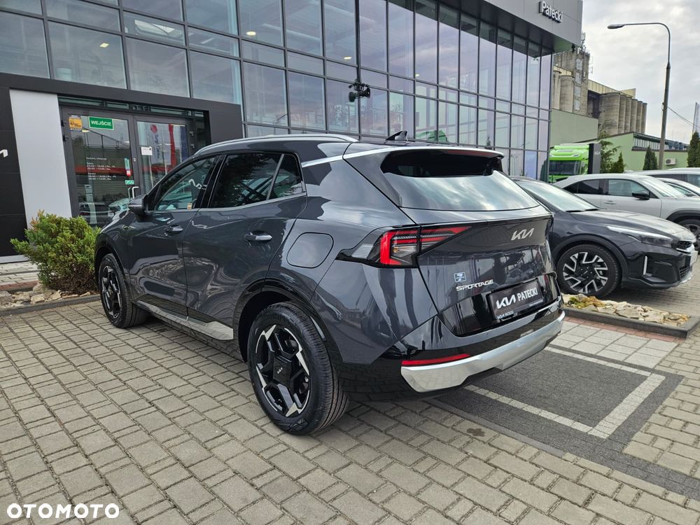 Kia Sportage 1.6 T-GDI Anniversary 2WD DCT - 8