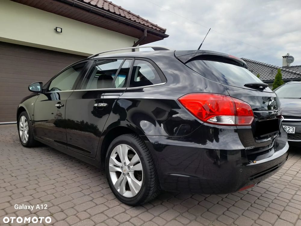 Chevrolet Cruze 1.4 T LTZ - 3