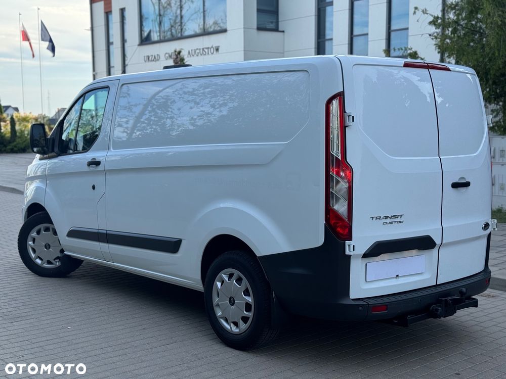 Ford Transit custom - 9