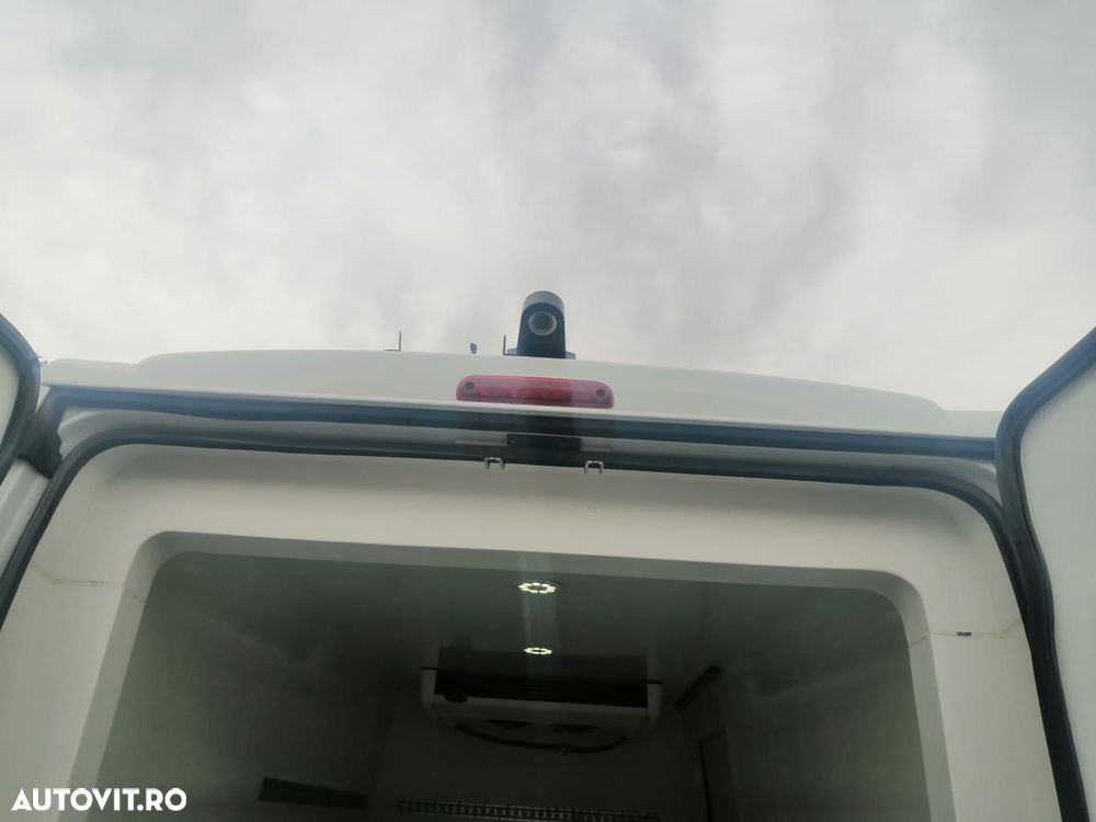 Fiat Ducato Maxi 2.3 JTD, Frigorifica CARRIER -20*C, TOP !!! - 22