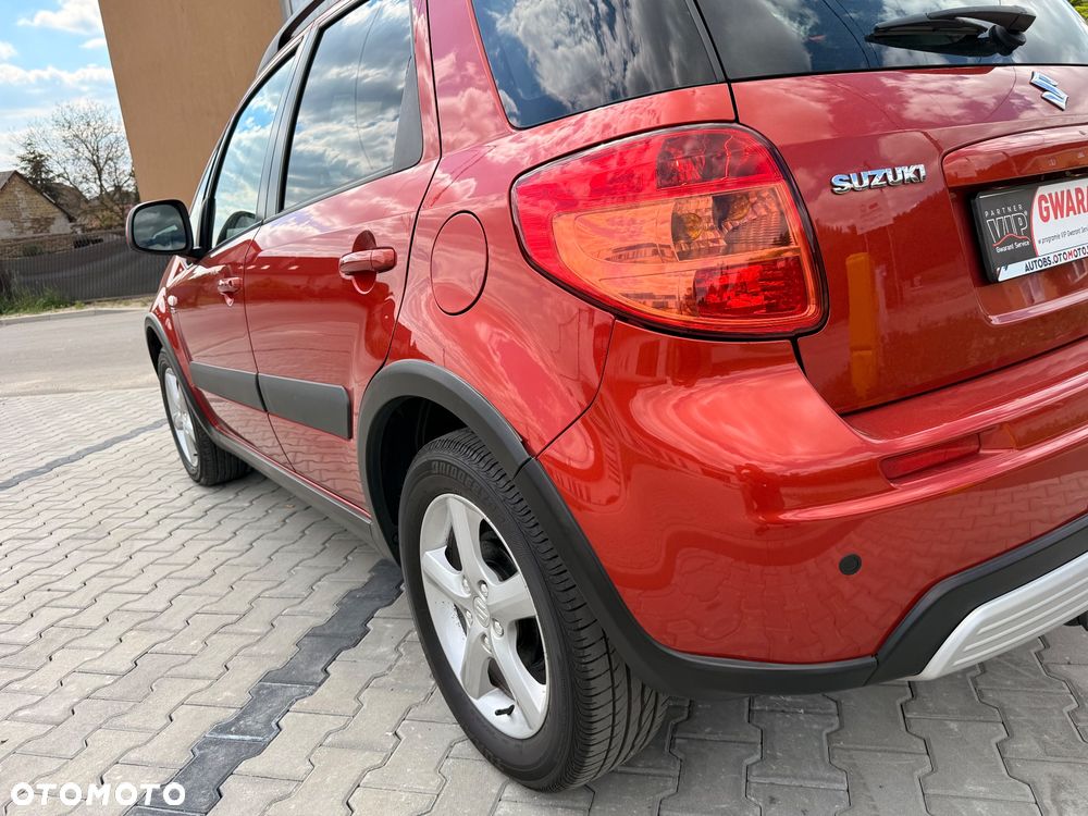 Suzuki SX4 1.9 DDiS 4WD GS / Premium - 19