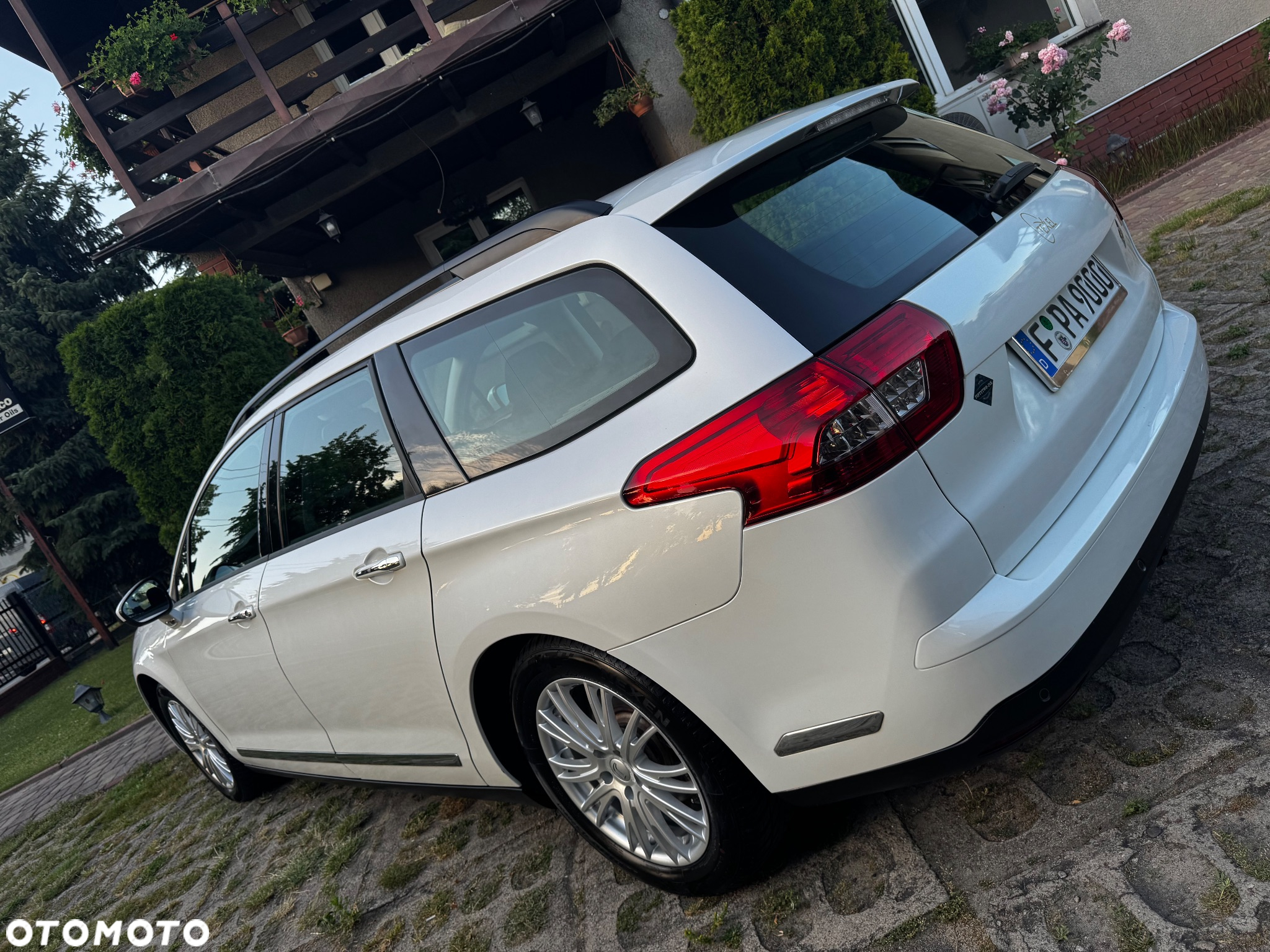 Citroën C5 1.6 THP 16V Exclusive - 31