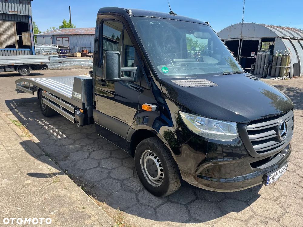 Najazd Autolaweta zabudowa Faustmann producent - 11