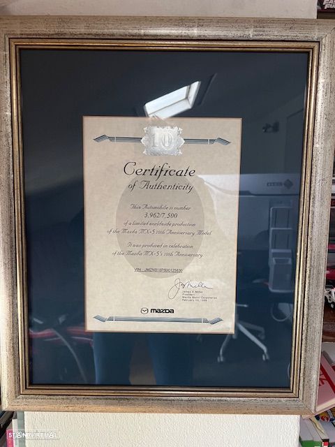 Mazda MX-5 1.8 16V Serie Especial - 22