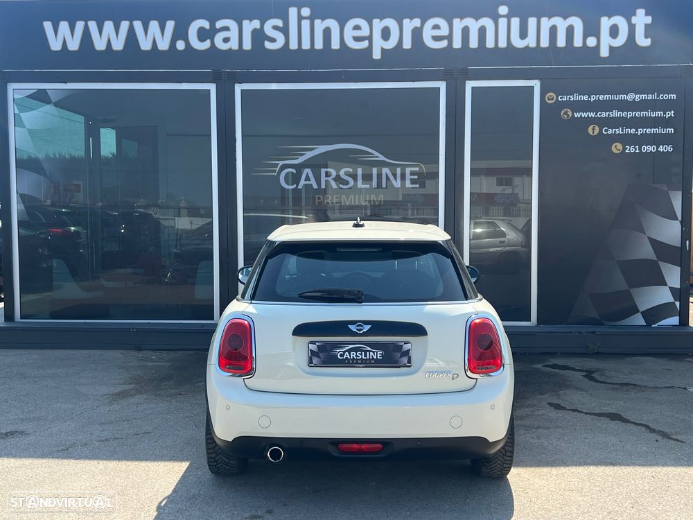 MINI 5 Portas Cooper D - 6