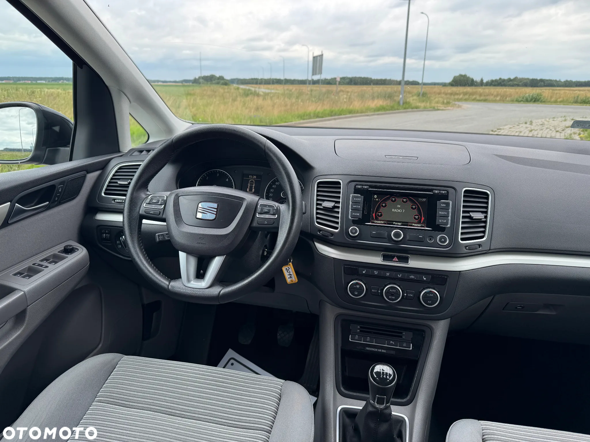 Seat Alhambra 2.0 TDI Style - 14